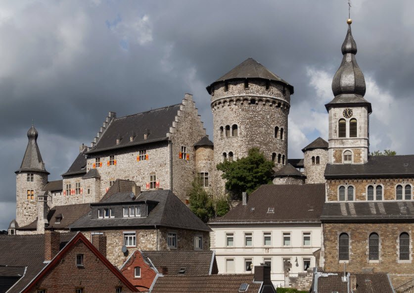 Burg Stolzenburg, Bayerfeld-Steckweiler, Germany, Germany